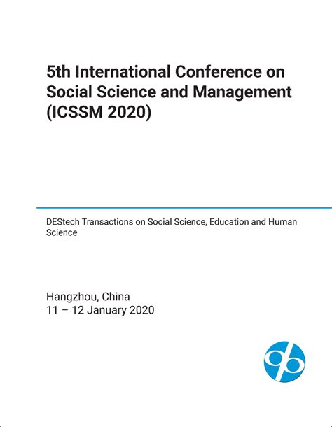 international conference on social science and management icssm 2014 Ebook Reader