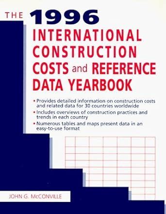 international construction costs and reference data yearbook PDF