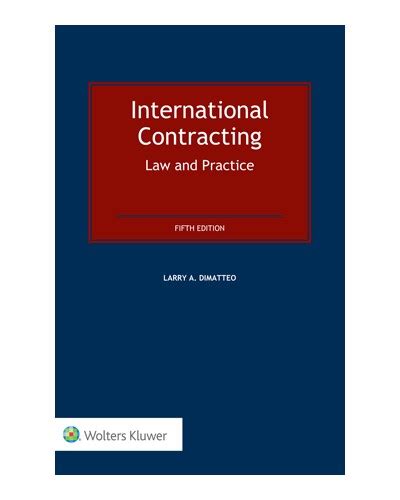 international contracting law and practice third edition Epub