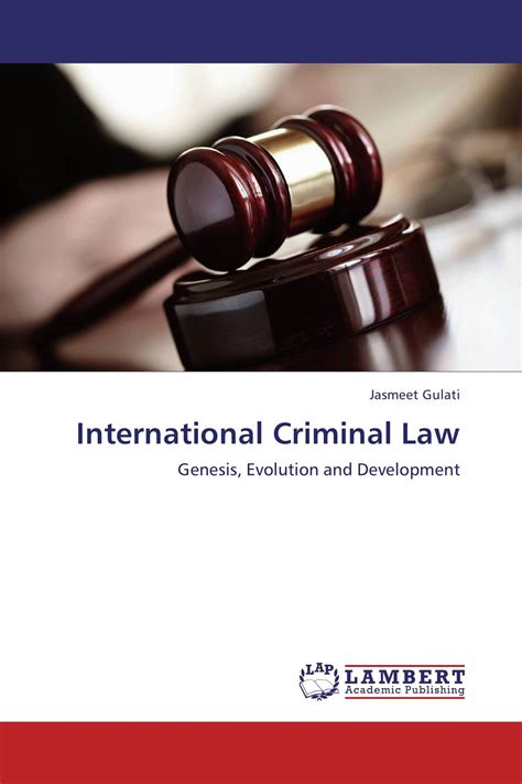 international criminal law international criminal law Reader
