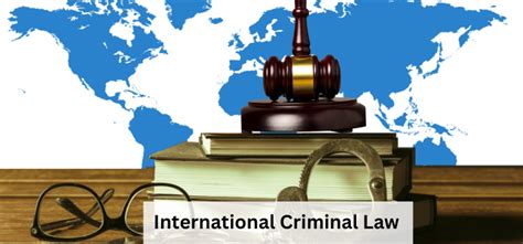 international criminal law international criminal law Reader