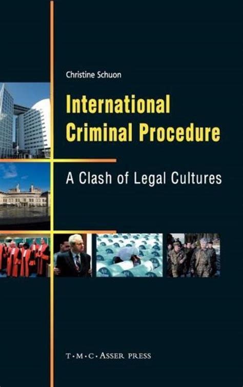 international criminal procedure international criminal procedure Reader