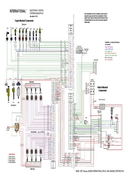 international dt466 wiring diagram Ebook Kindle Editon