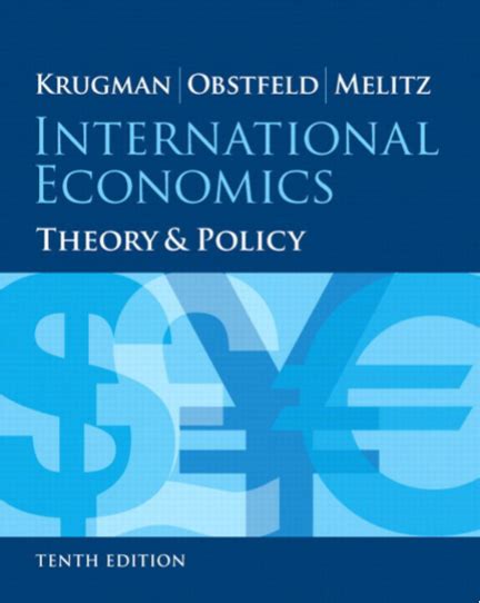 international economics 10th edition krguman answer PDF