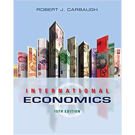 international economics 15th international edition Doc