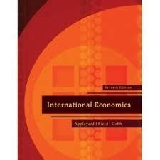 international economics appleyard 7th edition Doc