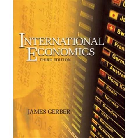international economics james gerber exam Kindle Editon