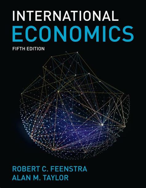 international economics taylor feenstra second edition solutions Ebook Reader