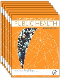 international encyclopedia of public health Kindle Editon
