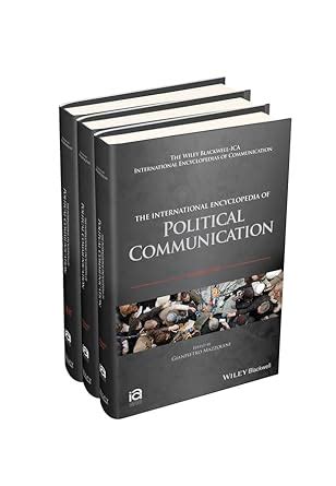 international encyclopedia political communication icaz PDF