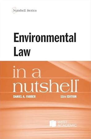 international environmental law in a nutshell Epub