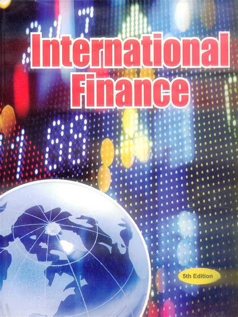 international finance 5th edition Epub