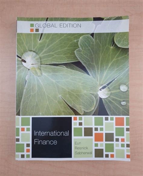 international finance eun resnick sabherwal Kindle Editon