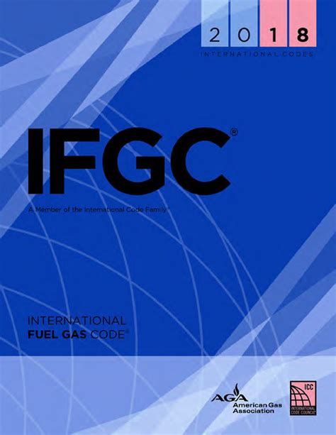 international fuel gas code Epub