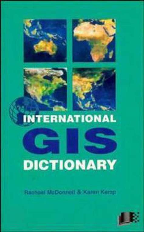 international gis dictionary international gis dictionary Reader