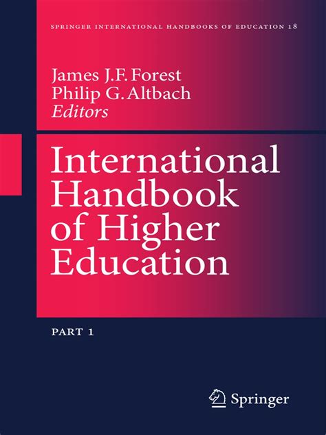 international handbook of educational PDF