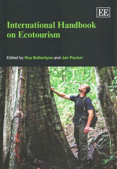 international handbook on ecotourism Kindle Editon