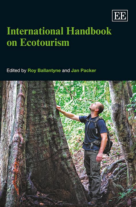 international handbook on ecotourism Ebook Reader
