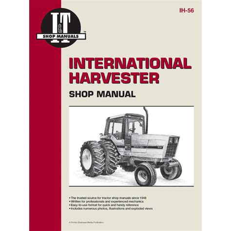 international harvester service manuals Epub