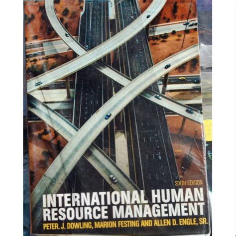 international human resource management dowling 6th edition Reader