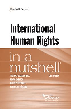 international human rights in a nutshell Kindle Editon