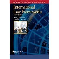 international law frameworks concepts and insights Epub