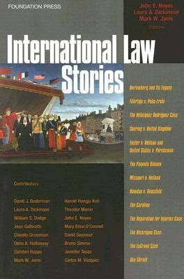 international law stories PDF