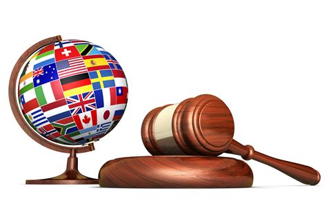 international law topics proclamations regulations PDF