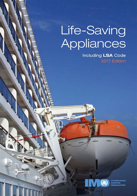 international life saving appliance lsa code Doc