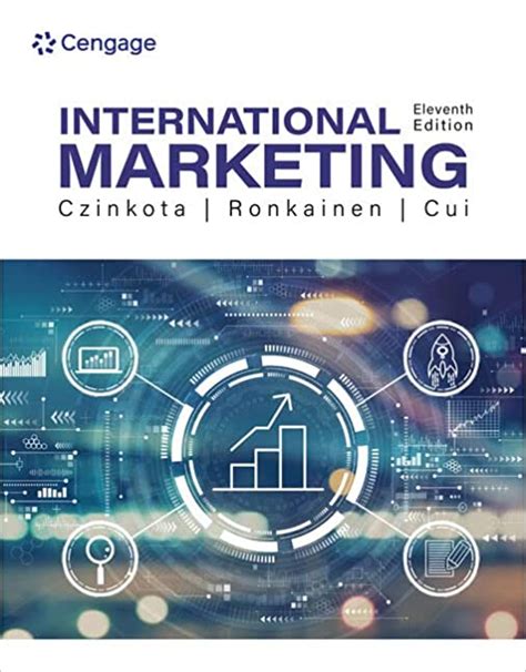 international marketing michael czinkota Ebook Kindle Editon