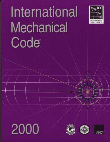 international mechanical code 2000 mobi PDF