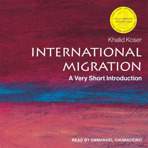 international migration a very short introduction Epub