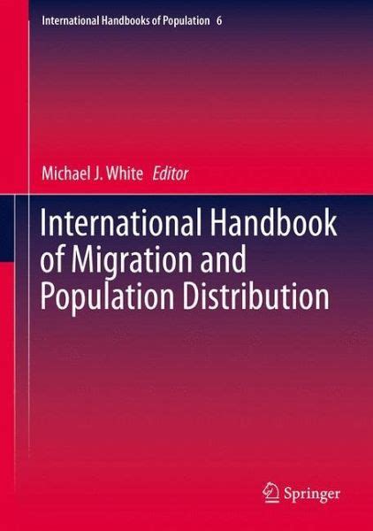 international migration population distribution handbooks Epub