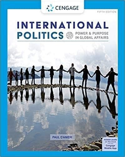 international politics purpose global affairs Ebook Reader