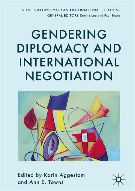 international relations negotiation studies intensives ebook PDF
