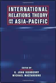 international relations theory and the asia pacific Kindle Editon