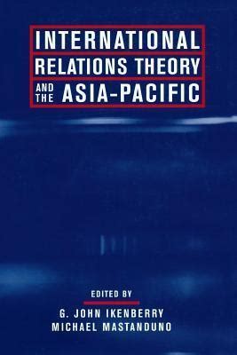 international relations theory and the asia pacific Kindle Editon