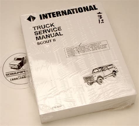 international scout ii repair manuals Reader