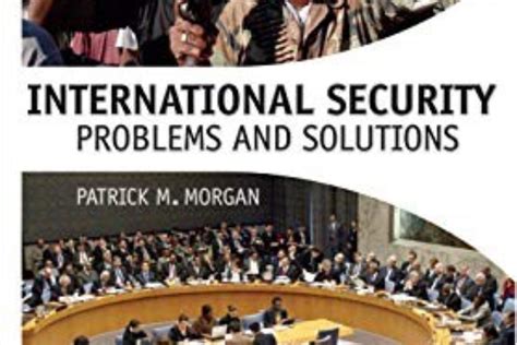 international security problems and solutions Epub