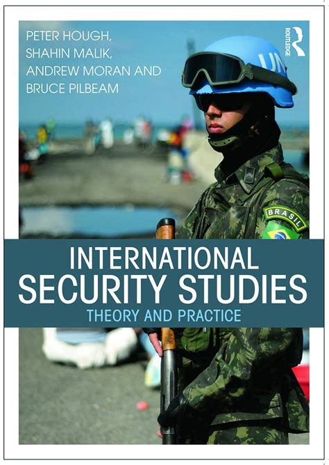 international security studies theory and practice Reader