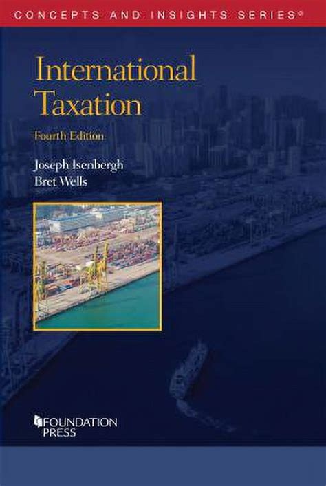 international taxation concepts and insights Doc