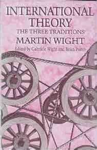 international theory the three traditions Kindle Editon