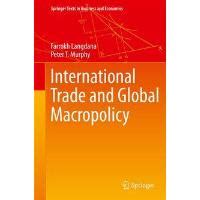 international trade and global macropolicy springer texts in business and economics Epub