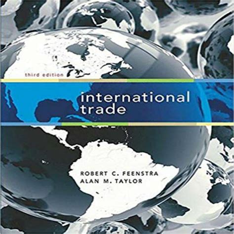 international trade feenstra taylor solutions manual download zip Kindle Editon