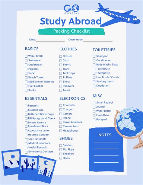 international travel study guide Epub