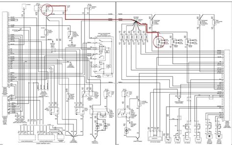 international truck wiring diagram schematic Doc