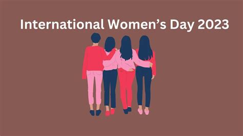 international women's day 2023