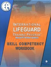 international-lifeguard-training-program-packet-answers Ebook Kindle Editon