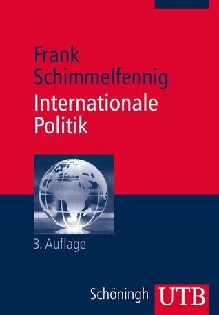 internationale politik frank schimmelfennig Kindle Editon