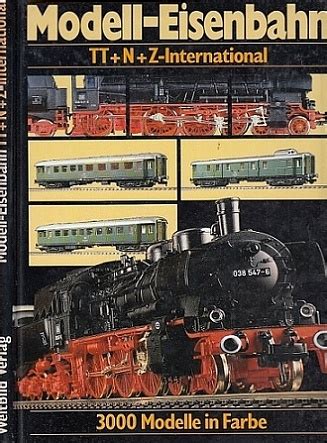 internationaler modelleisenbahnkatalog tt n z international 3 talig Epub